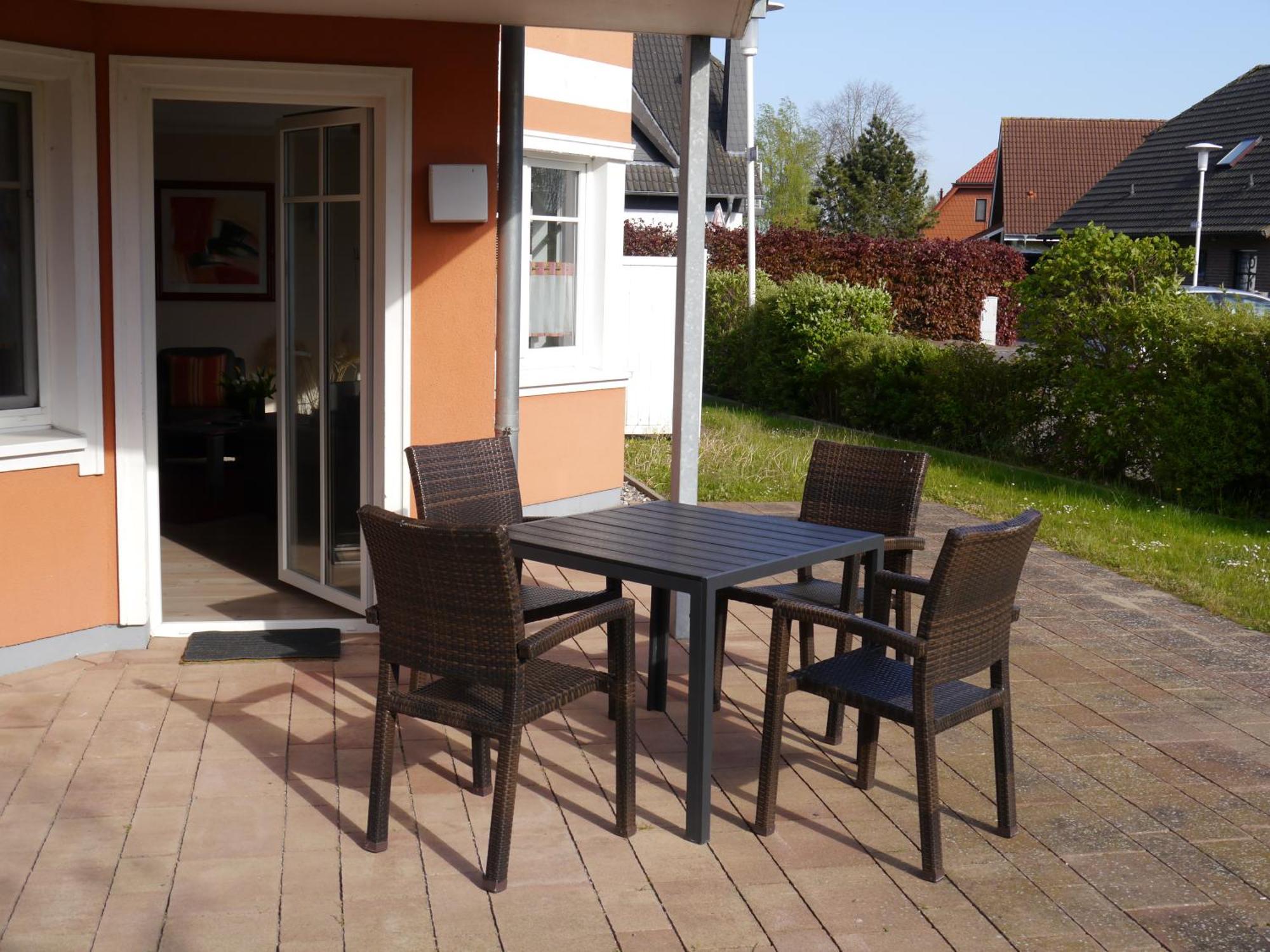 Suennenkringel 68 Appartement 1 Zingst Exterior photo